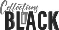 Collections In Black Logo